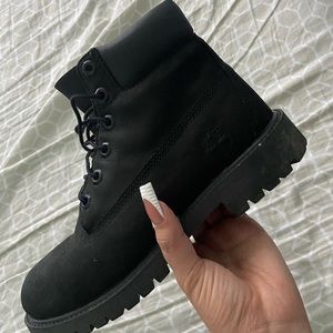 Timberland Boots Black